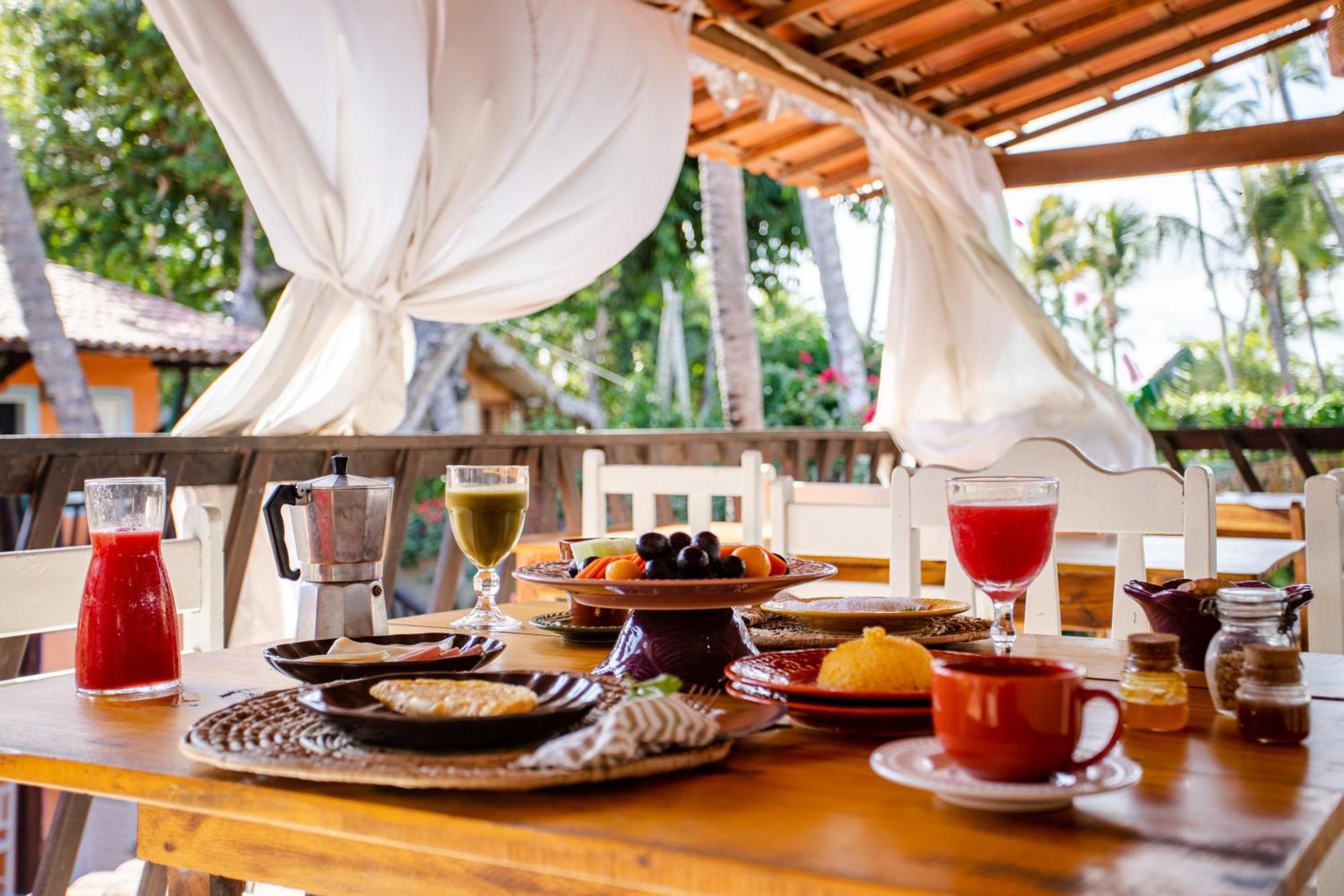 Hotel Vila Charme Jijoca de Jericoacoara Exterior foto