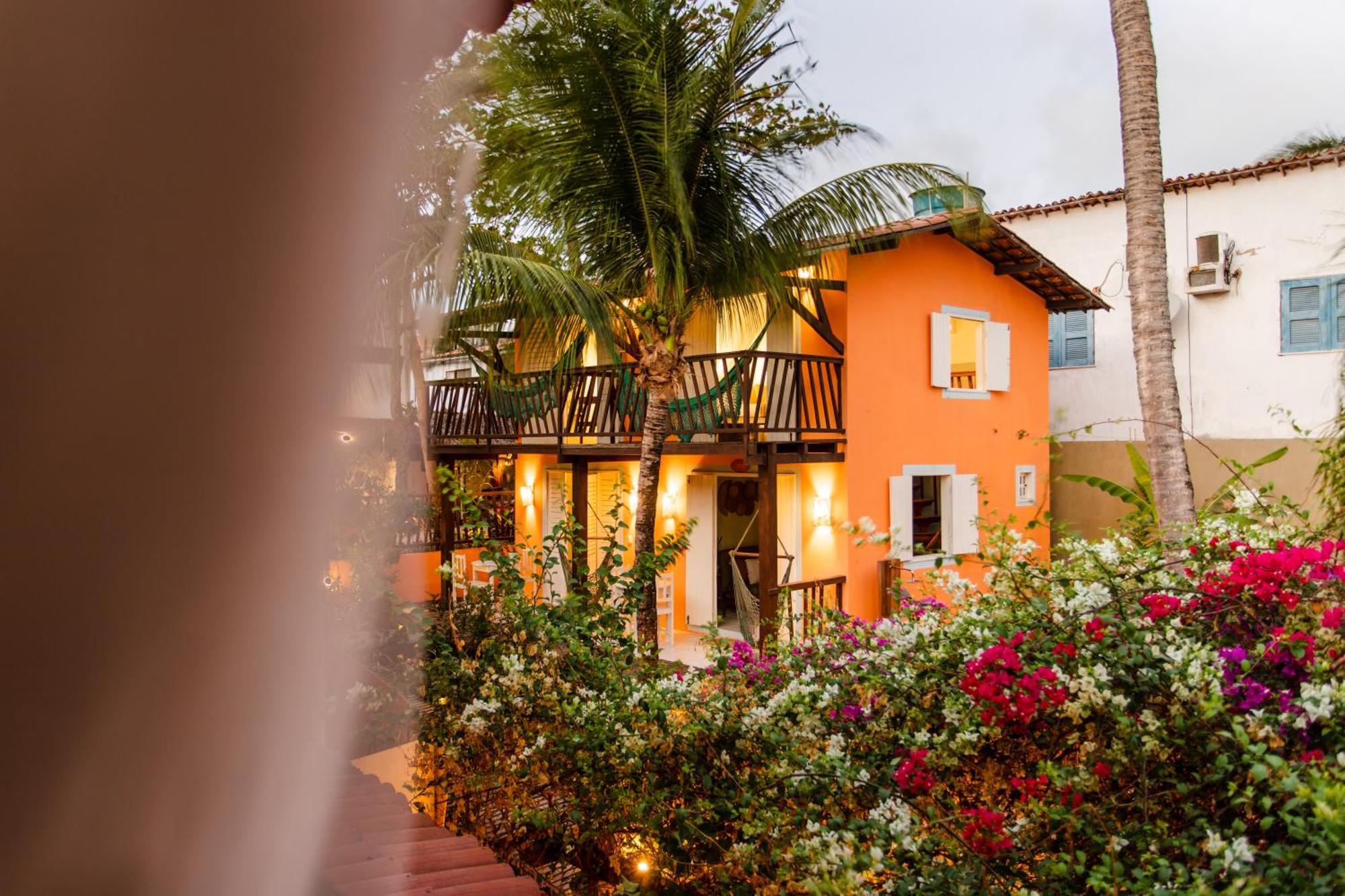 Hotel Vila Charme Jijoca de Jericoacoara Exterior foto