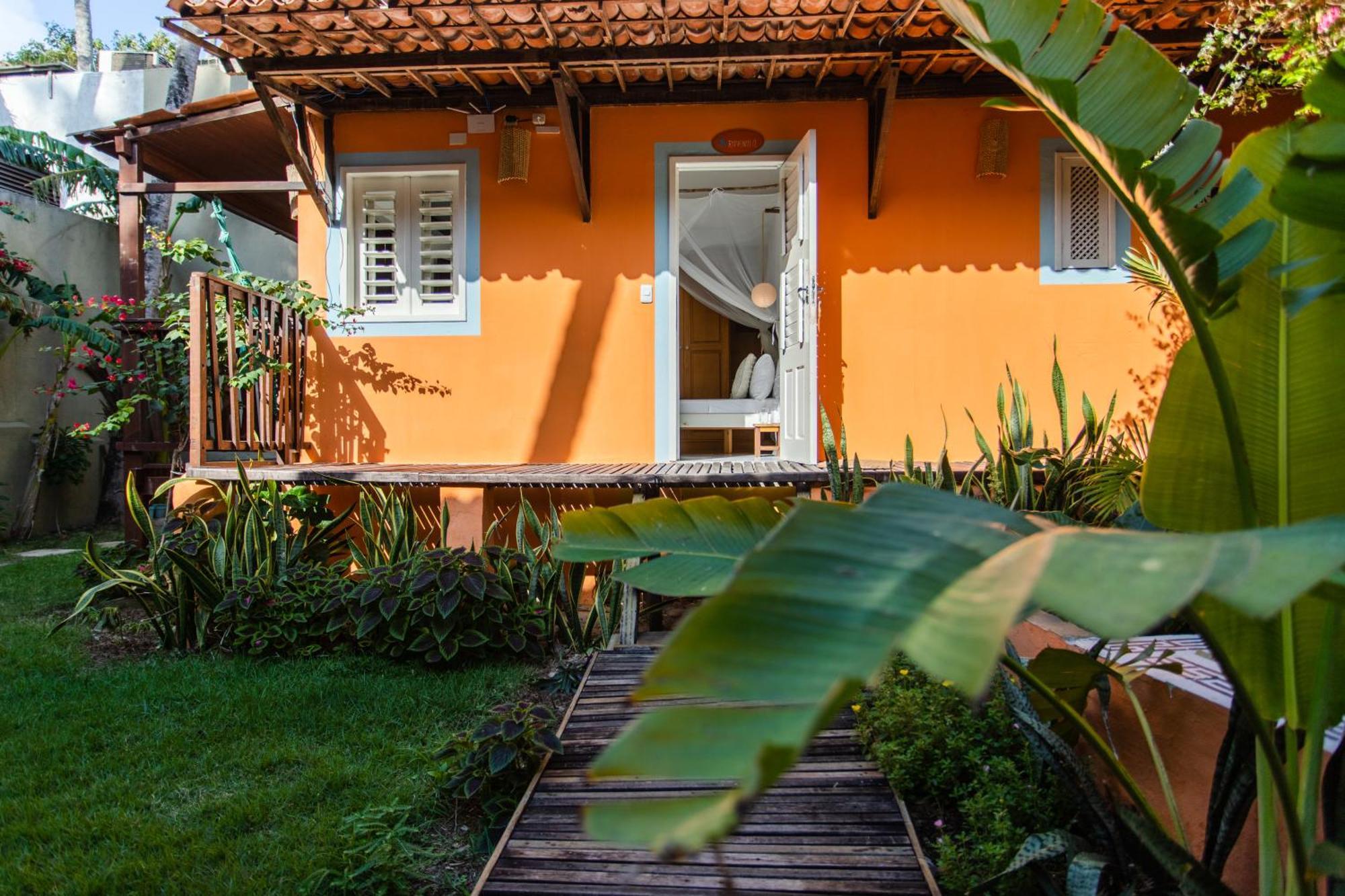 Hotel Vila Charme Jijoca de Jericoacoara Exterior foto